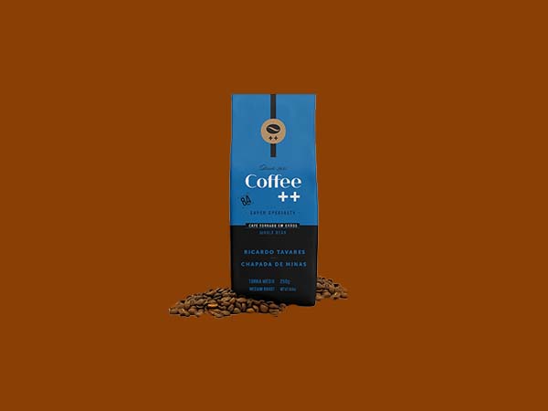 Melhores Cafés Gourmet CODExpress: Coffee++ Chapada de Minas