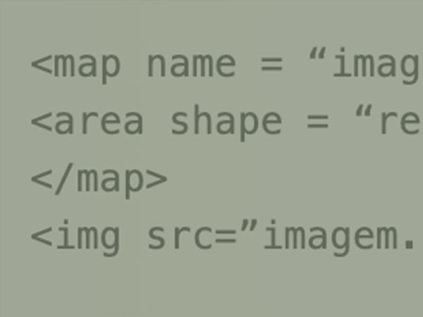 Como Mapear Links em uma Imagem no HTML?